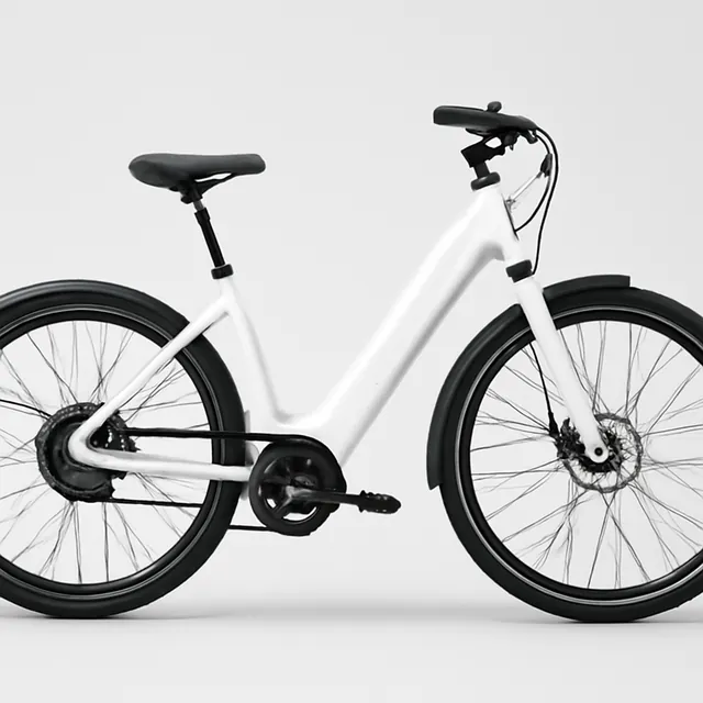 ブリヂストン電動自転車