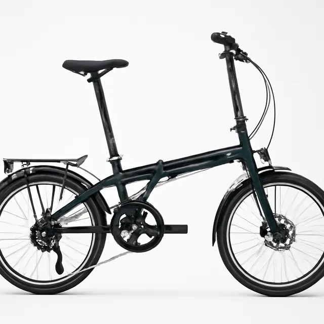 折りたたみ自転車
