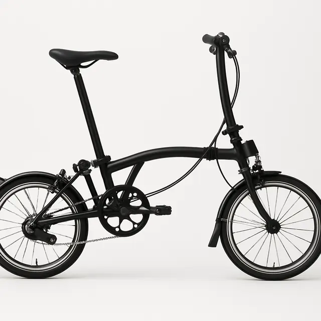 Brompton A Line