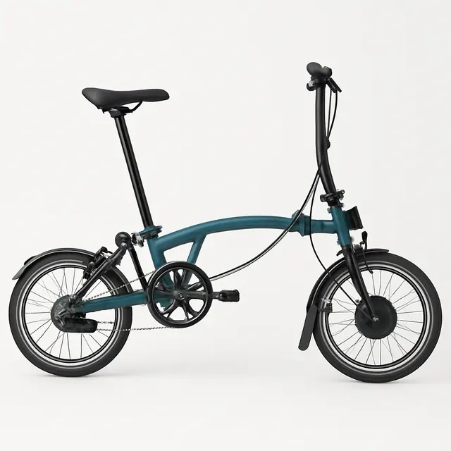Brompton Electric