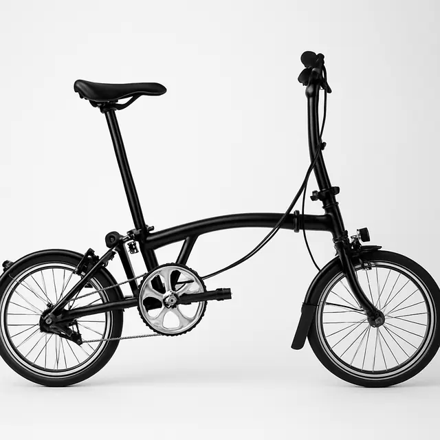 Brompton H6R