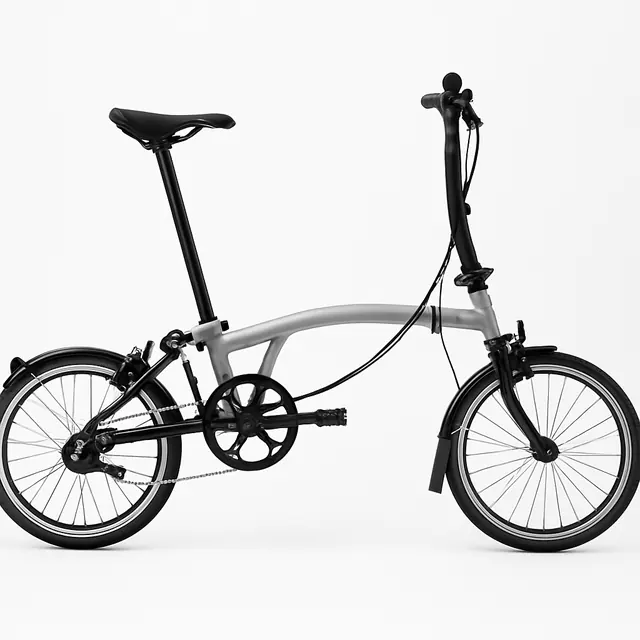 Brompton M6L