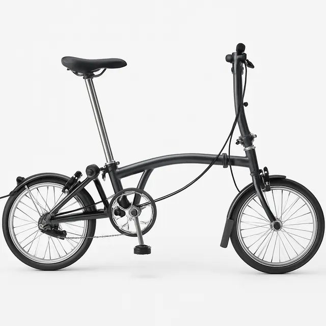 Brompton S2L